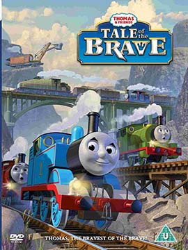 Thomas And Friends: Tale of the Brave