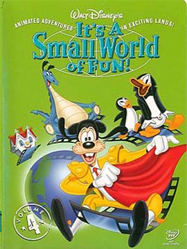 Walt Disney's It's a Small World of Fun Vol 4