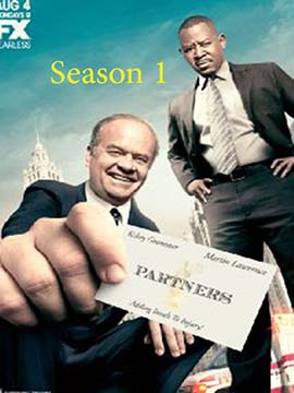 Partners - The Complete Season One