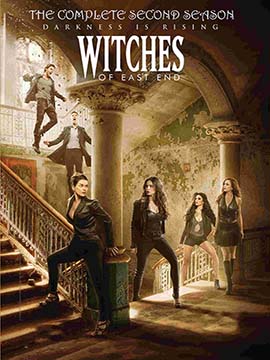 Witches of East End - The Complete Season Two
