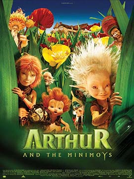 Arthur And The Minimoys - مدبلج