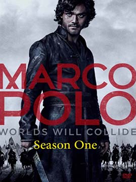 Marco Polo - The Complete Season One