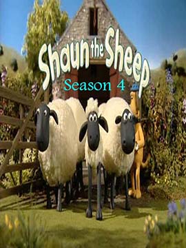 Shaun the Sheep - The Complete Season Four