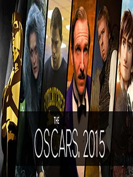 The Oscars 2015
