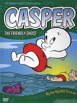 Casper - The Friendly Ghost