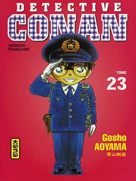 Detective conan - The Complete Season 23