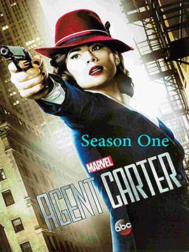 Agent Carter - The Complete Season One