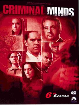 Criminal Minds - The Complete Season Six