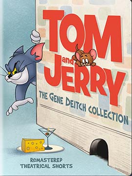 Tom and Jerry: The Gene Deitch collection