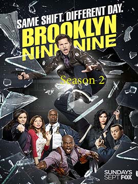 Brooklyn Nine Nine - The Complete Season Two
