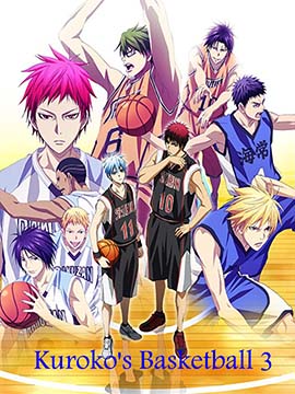 Kuroko's Basketball 3