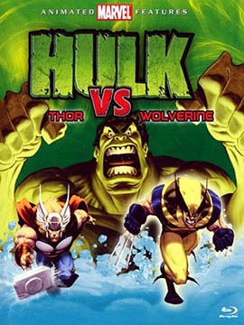 Hulk Vs Thor Wolverine