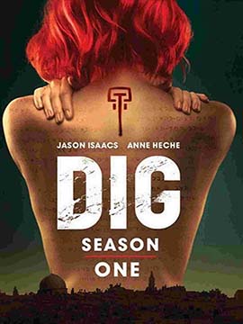 Dig - The Complete Season One