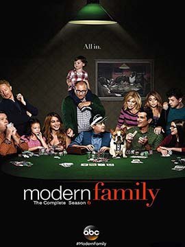 Modern Family - The Complete Season Six
