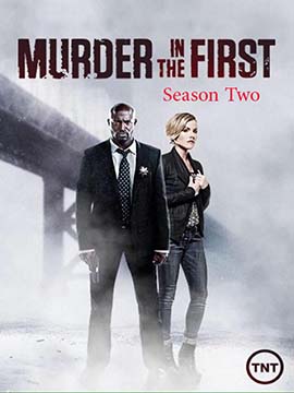 Murder in the First - The Complete Season Two