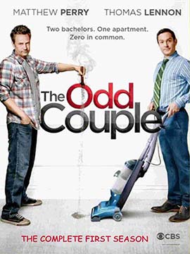 The Odd Couple - The Complete Season One