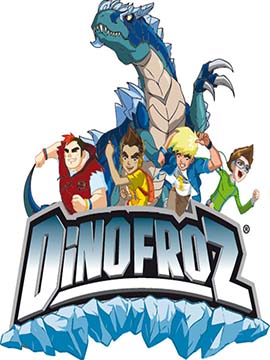 Dinofroz - مدبلج