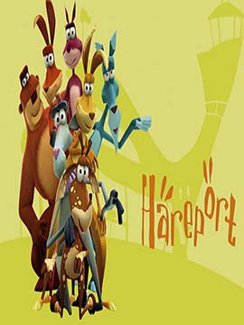 Hareport - مدبلج