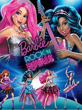Barbie in Rock 'N Royals - مدبلج