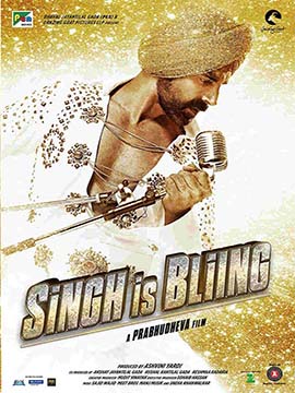 Singh Is Bliing