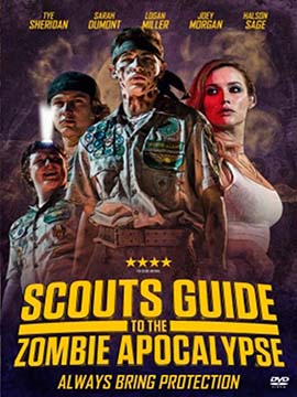 Scouts Guide to the Zombie Apocalypse