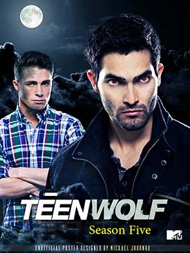 Teen Wolf - The Complete Season Five