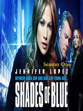 Shades of Blue - The Complete Season One