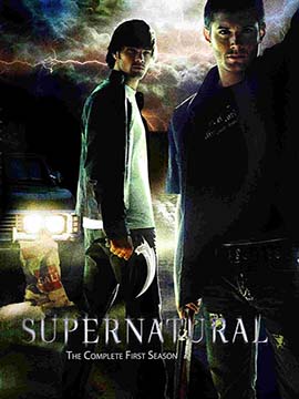 Supernatural - The Complete Season First