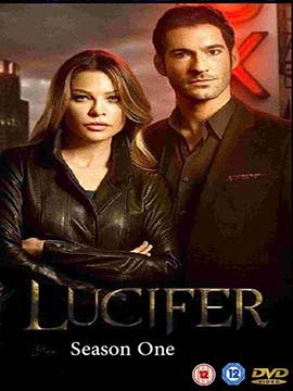 Lucifer - The Complete Season One