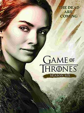 Game of Thrones - The Complete Season Six