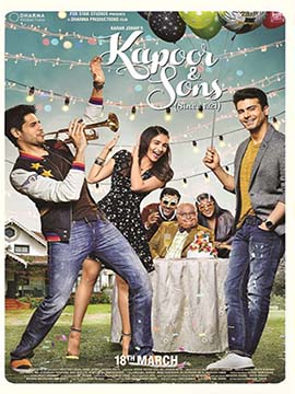 Kapoor and Sons