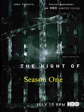 The Night Of - The Complete Season One