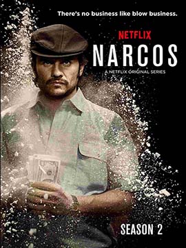Narcos - The Complete Season Two