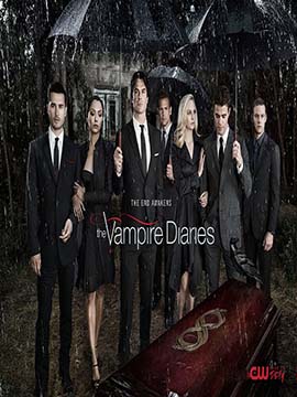 The Vampire Diaries - The Complete Season 8