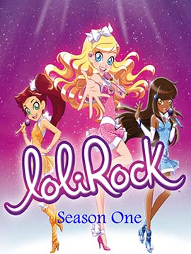 LoliRock - The Complete Season One - مدبلج