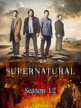 Supernatural - The Complete Season 12