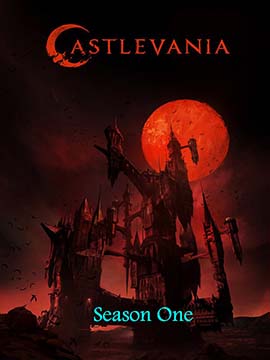 Castlevania - The Complete Season One