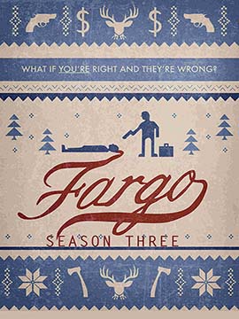 Fargo - The Complete Season Three