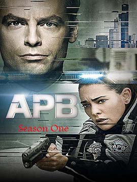 APB - The Complete Season One