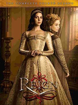 Reign - The Complete Season Four