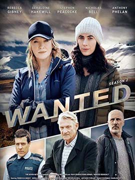 Wanted - The Complete Season Two