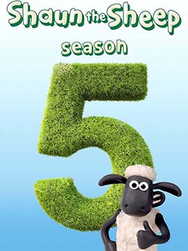 Shaun the Sheep - The Complete Season Five