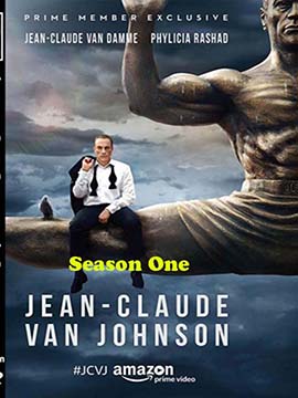 Jean-Claude Van Johnson - The Complete Season One