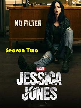Jessica Jones - The Complete Season Two
