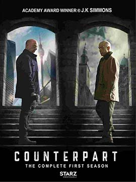 Counterpart - The Complete Season One