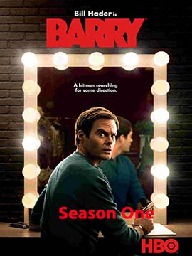 Barry - The Complete Season One