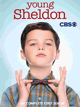 Young Sheldon - The Complete Season One