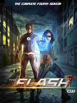 The Flash - The Complete Season Four