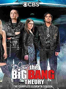 The Big Bang Theory - The Complete Season 11
