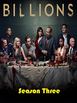 Billions - The Complete Season Three